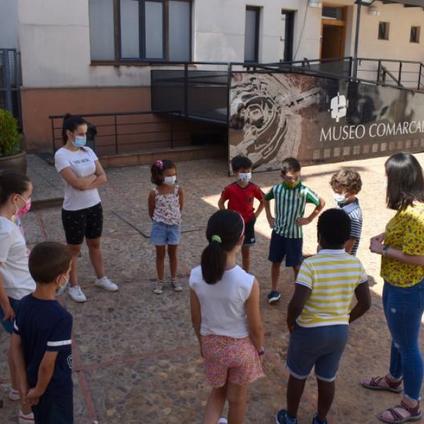 Talleres de verano del Museo Comarcal de Daimiel